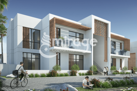 Byt na Yas Island, Abu Dhabi, SAE 1 ložnice, 74.7 m² Č.: 597206 - fotografie 1