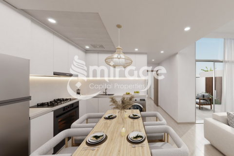 Byt na Yas Island, Abu Dhabi, SAE 1 ložnice, 74.7 m² Č.: 597206 - fotografie 5
