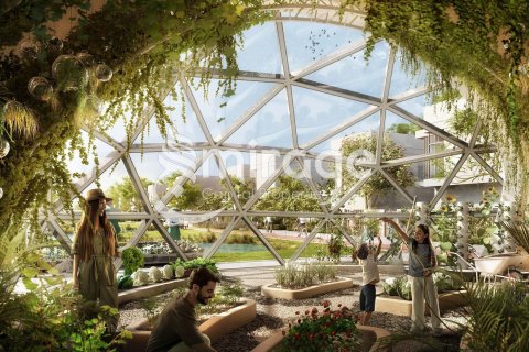 Byt na Yas Island, Abu Dhabi, SAE 1 ložnice, 74.7 m² Č.: 597206 - fotografie 13
