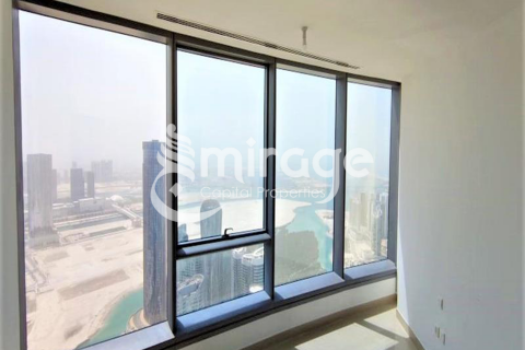 Apartament në Al Reem Island, Abu Dhabi, Emiratet e Bashkuara Arabe 2 dhoma gjumi, 133.7 m2. № 596933 - Foto 5