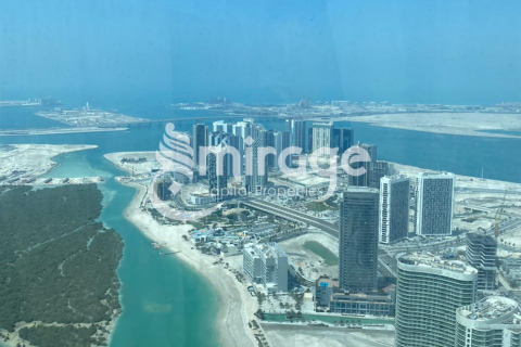 Apartament në Al Reem Island, Abu Dhabi, Emiratet e Bashkuara Arabe 2 dhoma gjumi, 133.7 m2. № 596933 - Foto 1