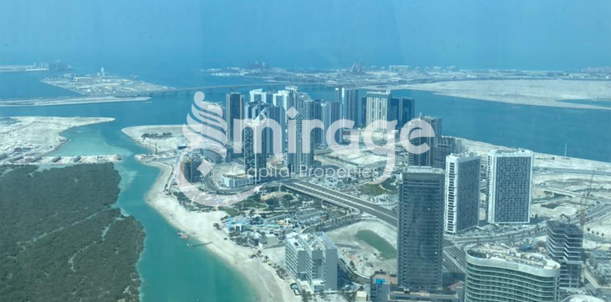 Apartament në Al Reem Island, Abu Dhabi, Emiratet e Bashkuara Arabe 2 dhoma gjumi, 133.7 m2. № 596933