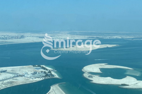 Apartament në Al Reem Island, Abu Dhabi, Emiratet e Bashkuara Arabe 2 dhoma gjumi, 133.7 m2. № 596933 - Foto 10