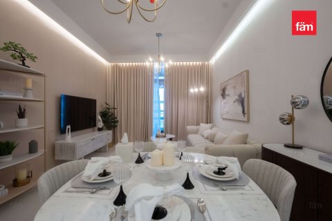 Appartement à Meydan, Dubai, EAU: 1 chambre, 79.6 m2 № 568099