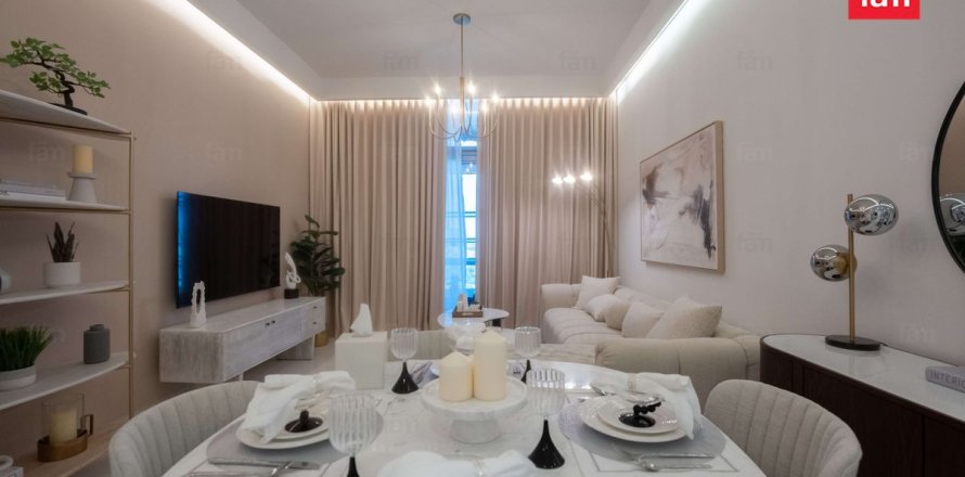 Διαμέρισμα σε Meydan, Dubai, ΗΑΕ 1 υπνοδωμάτιο, 79.6 τ.μ. Αρ. 568099