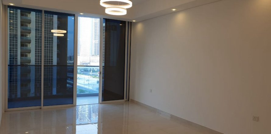 Business Bay、Dubai、UAEにあるマンション 1ベッドルーム、91 m2 No195744