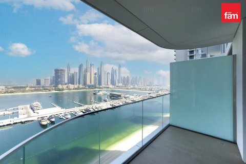Apartment i Dubai Harbour, Dubai, UAE 2 soveværelser, 106.1 kvm № 622031