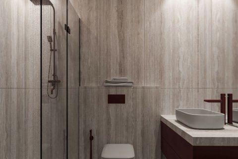 Apartament na sprzedaż w Majan, Dubai, ZEA 2 sypialnie, 133.3 mkw., nr 622240 - zdjęcie 20
