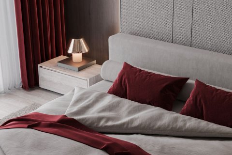 Apartament na sprzedaż w Majan, Dubai, ZEA 2 sypialnie, 133.3 mkw., nr 622240 - zdjęcie 9