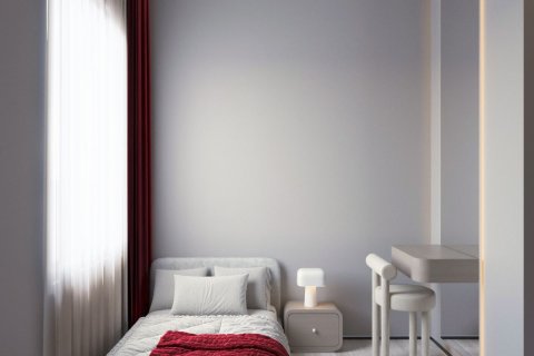 Apartament na sprzedaż w Majan, Dubai, ZEA 2 sypialnie, 133.3 mkw., nr 622240 - zdjęcie 4