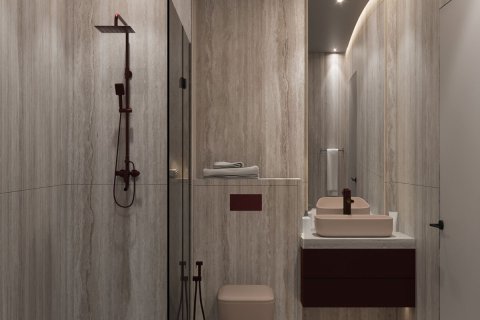 Apartament na sprzedaż w Majan, Dubai, ZEA 2 sypialnie, 133.3 mkw., nr 622240 - zdjęcie 16