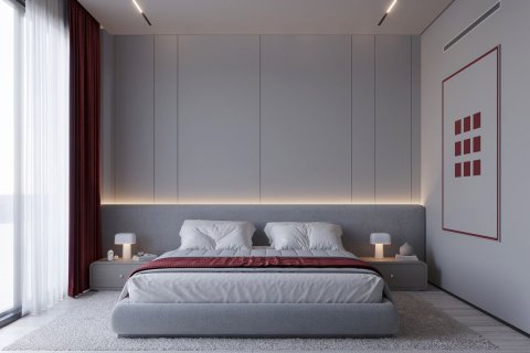 Apartament na sprzedaż w Majan, Dubai, ZEA 2 sypialnie, 133.3 mkw., nr 622240 - zdjęcie 11