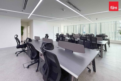 Business Bay, Dubai, संयुक्त अरब अमीरात में कार्यालय, 157.9 वर्ग मीटर, संख्या 621776 - फ़ोटो 4