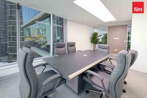 Business Bay, Dubai, संयुक्त अरब अमीरात में कार्यालय, 157.9 वर्ग मीटर, संख्या 621776 - फ़ोटो 6