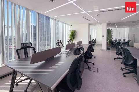 Business Bay, Dubai, संयुक्त अरब अमीरात में कार्यालय, 157.9 वर्ग मीटर, संख्या 621776 - फ़ोटो 7