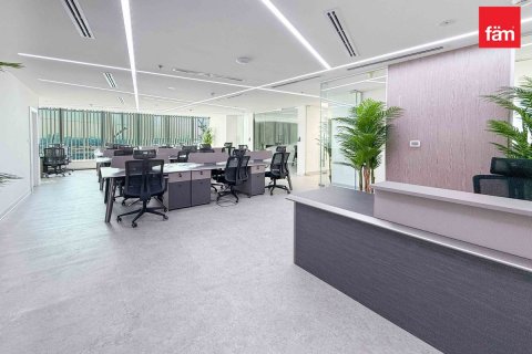 Business Bay, Dubai, संयुक्त अरब अमीरात में कार्यालय, 157.9 वर्ग मीटर, संख्या 621776 - फ़ोटो 1