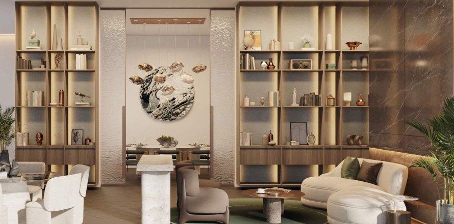 Appartement in Dubai, VAE 3 slaapkamers, 240.6 vr.m. nr 621777