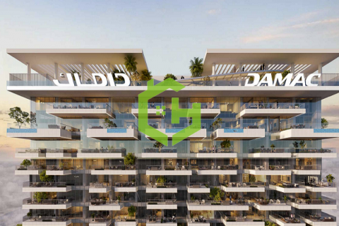 Apartment in Al Wasl, Dubai, UAE 36.8 sq.m. № 616572 - photo 7
