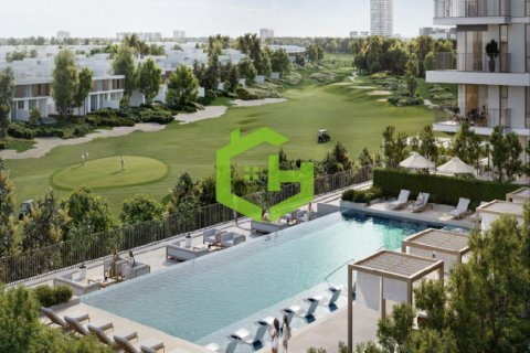 Byt v Dubai South (Dubai World Central), Dubai, SAE 3 ložnice, 172.2 m² Č.: 616571 - fotografie 4