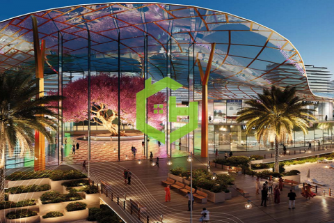 Byt v Dubai South (Dubai World Central), SAE 1 ložnice, 75.5 m² Č.: 616569 - fotografie 8