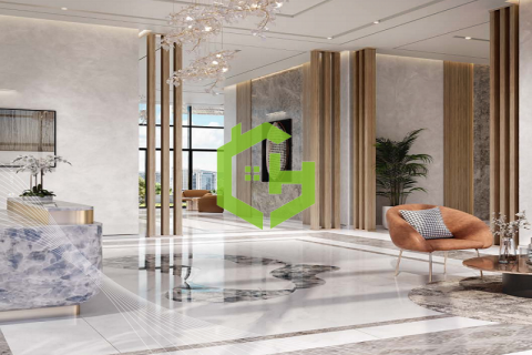 Byt v Dubai South (Dubai World Central), SAE 1 ložnice, 75.5 m² Č.: 616569 - fotografie 3