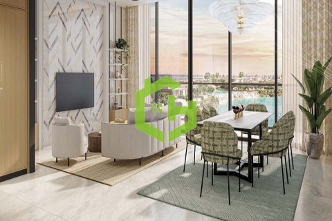 Byt v Dubai South (Dubai World Central), SAE 1 ložnice, 75.5 m² Č.: 616569 - fotografie 1