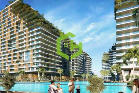 Byt v Dubai South (Dubai World Central), SAE 1 ložnice, 75.5 m² Č.: 616569 - fotografie 10