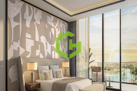 Byt v Dubai South (Dubai World Central), SAE 1 ložnice, 75.5 m² Č.: 616569 - fotografie 2