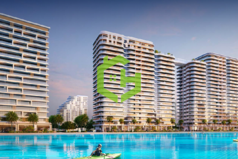 Byt v Dubai South (Dubai World Central), SAE 1 ložnice, 75.5 m² Č.: 616569 - fotografie 14
