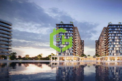 Byt v Dubai South (Dubai World Central), SAE 1 ložnice, 75.5 m² Č.: 616569 - fotografie 16