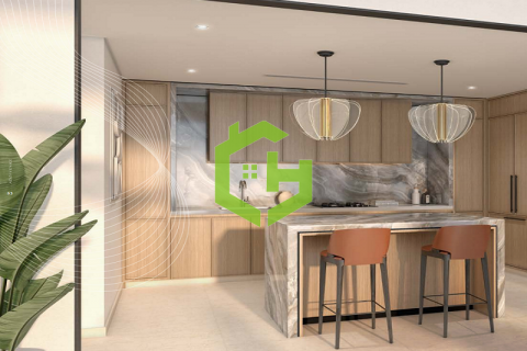 Byt v Dubai South (Dubai World Central), SAE 1 ložnice, 75.5 m² Č.: 616569 - fotografie 5