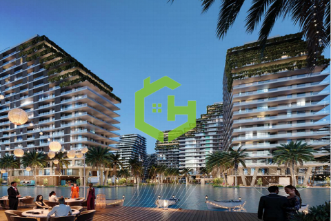 Byt v Dubai South (Dubai World Central), SAE 1 ložnice, 75.5 m² Č.: 616569 - fotografie 12