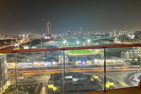 Al Jaddaf、Dubai、UAE にあるマンションの賃貸物件 3ベッドルーム、132.5 m2、No595801 - 写真 1