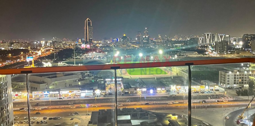 Al Jaddaf、Dubai、UAEにあるマンション 3ベッドルーム、132.5 m2 No595801