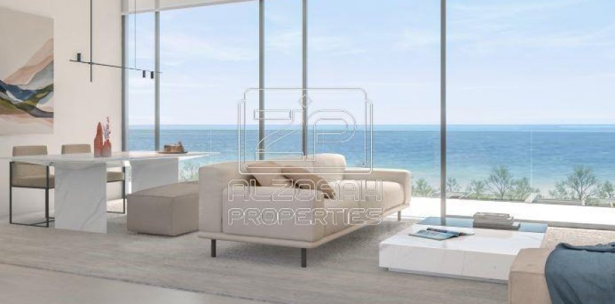 Byt v Al Zorah, Ajman, SAE 1 ložnice, 89.4 m² Č.: 595804