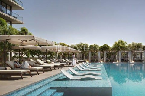 Byt v Dubai South (Dubai World Central), Dubai, SAE 1 ložnice, 75.5 m² Č.: 595802 - fotografie 5
