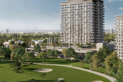 Byt v Dubai South (Dubai World Central), Dubai, SAE 1 ložnice, 75.5 m² Č.: 595802 - fotografie 1