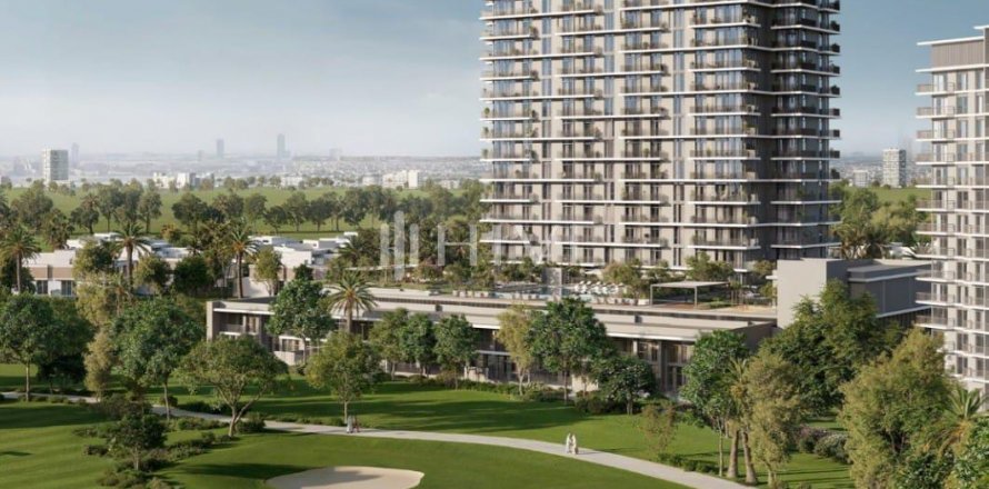 Byt v Dubai South (Dubai World Central), Dubai, SAE 1 ložnice, 75.5 m² Č.: 595802