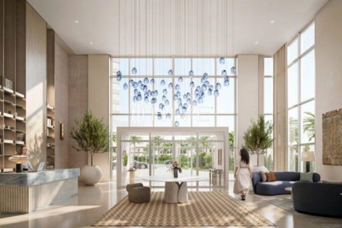 Byt v Dubai South (Dubai World Central), Dubai, SAE 1 ložnice, 75.5 m² Č.: 595802 - fotografie 2