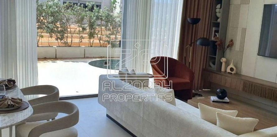Byt v Al Zorah, Ajman, SAE 1 ložnice, 131.6 m² Č.: 595806