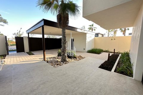 Vila na Saadiyat Island, Abu Dhabi, SAE 4 ložnice, 719.9 m² Č.: 585024 - fotografie 10