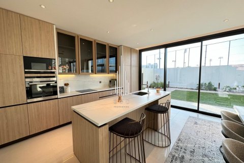 Vila na Saadiyat Island, Abu Dhabi, SAE 4 ložnice, 719.9 m² Č.: 585024 - fotografie 23