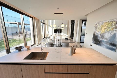 Vila na Saadiyat Island, Abu Dhabi, SAE 4 ložnice, 719.9 m² Č.: 585026 - fotografie 5