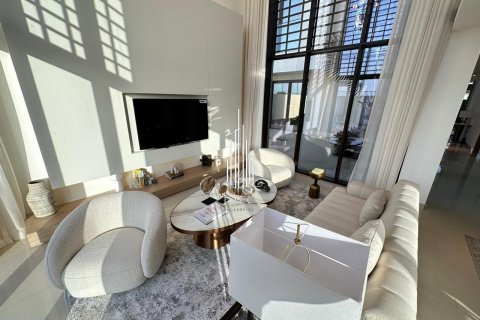 Vila na Saadiyat Island, Abu Dhabi, SAE 4 ložnice, 719.9 m² Č.: 585026 - fotografie 7