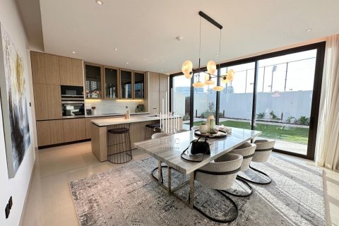 Vila na Saadiyat Island, Abu Dhabi, SAE 4 ložnice, 719.9 m² Č.: 585026 - fotografie 1