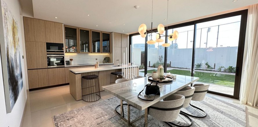 Vila na Saadiyat Island, Abu Dhabi, SAE 4 ložnice, 719.9 m² Č.: 585026