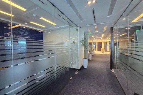 Zyrë në Dubai Media City, Emiratet e Bashkuara Arabe 1018 m2. № 594995 - Foto 16