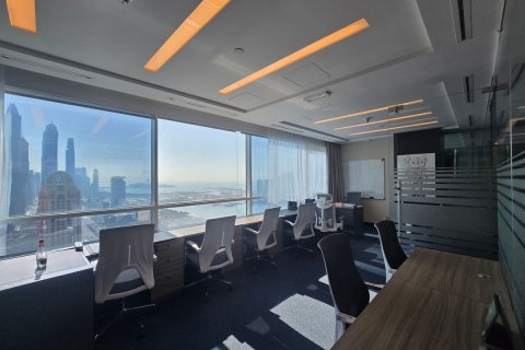 Zyrë në Dubai Media City, Emiratet e Bashkuara Arabe 1018 m2. № 594995 - Foto 11