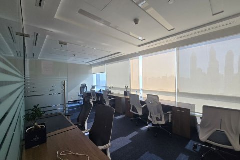 Zyrë në Dubai Media City, Emiratet e Bashkuara Arabe 1018 m2. № 594995 - Foto 6