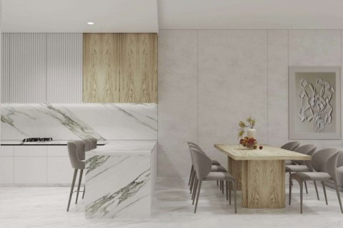 Byt v Al Reem Island, Abu Dhabi, SAE 1 ložnice, 46 m² Č.: 594860 - fotografie 4